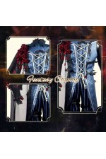 Identity V Patient Emil Luminary Cosplay Costume